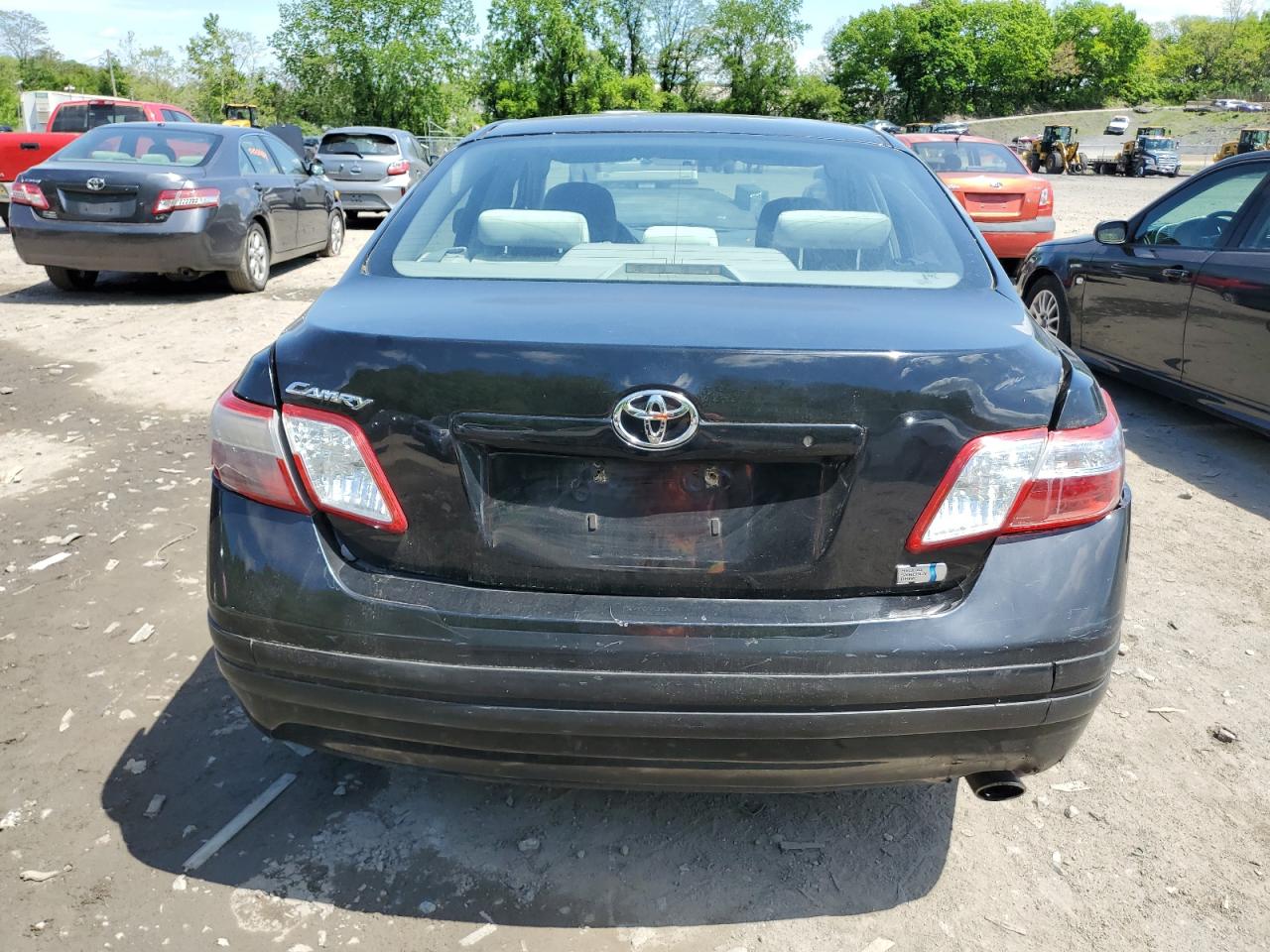 4T1BB46K29U065632 2009 Toyota Camry Hybrid