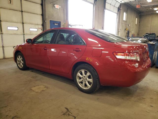 2011 Toyota Camry Base VIN: 4T4BF3EKXBR158670 Lot: 54905364