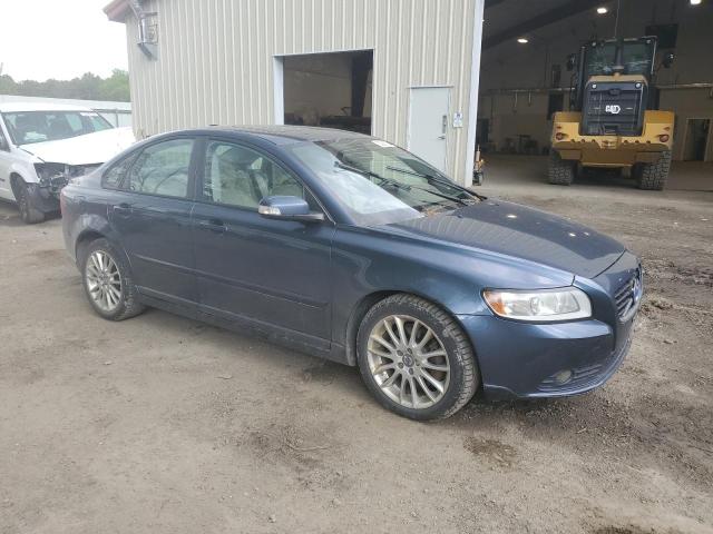 2011 Volvo S40 T5 VIN: YV1672MS2B2544658 Lot: 55091924