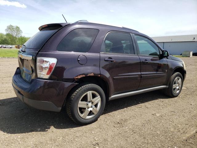 2007 Chevrolet Equinox Lt VIN: 2CNDL73F876093025 Lot: 54050454