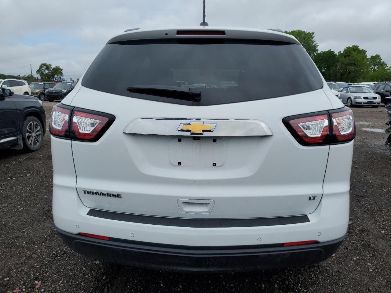 1GNKRGKD7HJ250078 2017 Chevrolet Traverse Lt