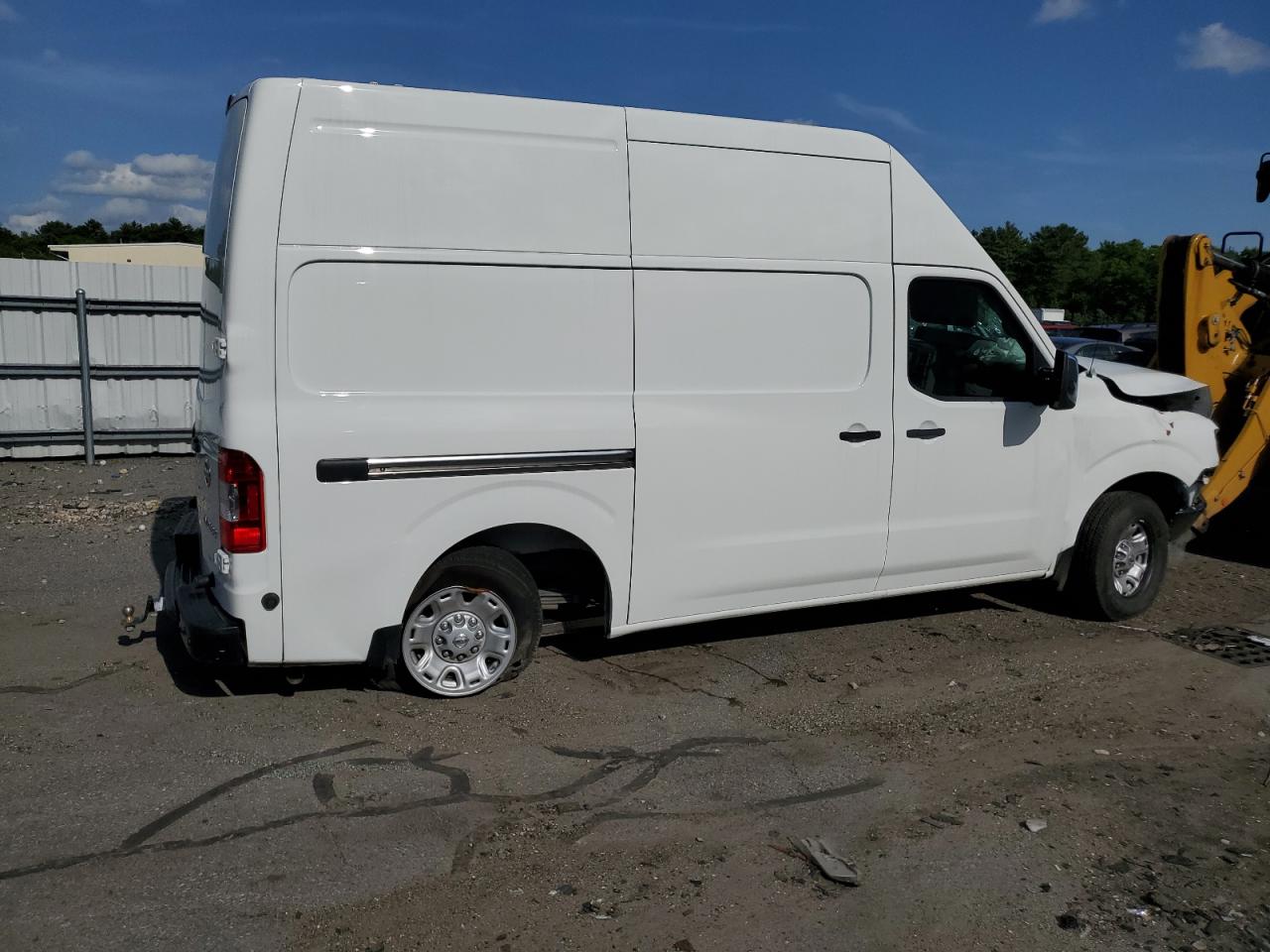 1N6AF0LY2MN802883 2021 Nissan Nv 2500 Sv