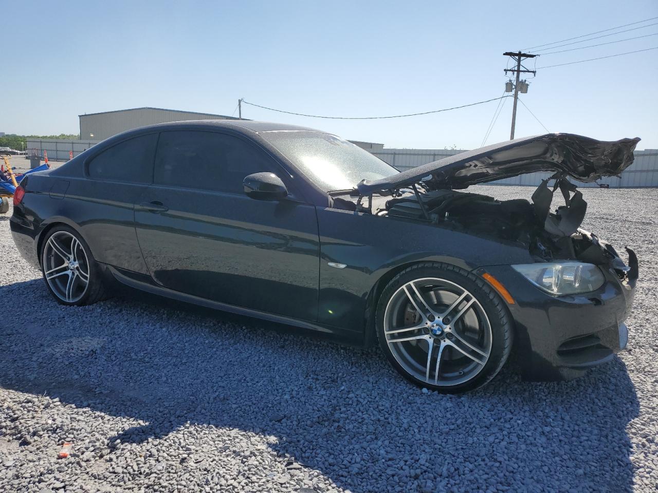 WBAKG1C50DJ217384 2013 BMW 335 I Sulev