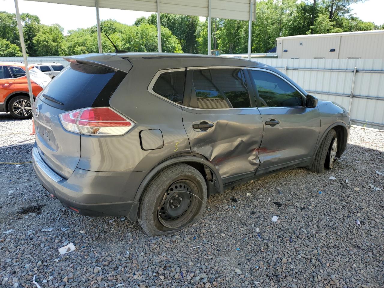 JN8AT2MTXGW006816 2016 Nissan Rogue S