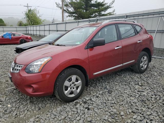 2014 Nissan Rogue Select S VIN: JN8AS5MV8EW701542 Lot: 53214854