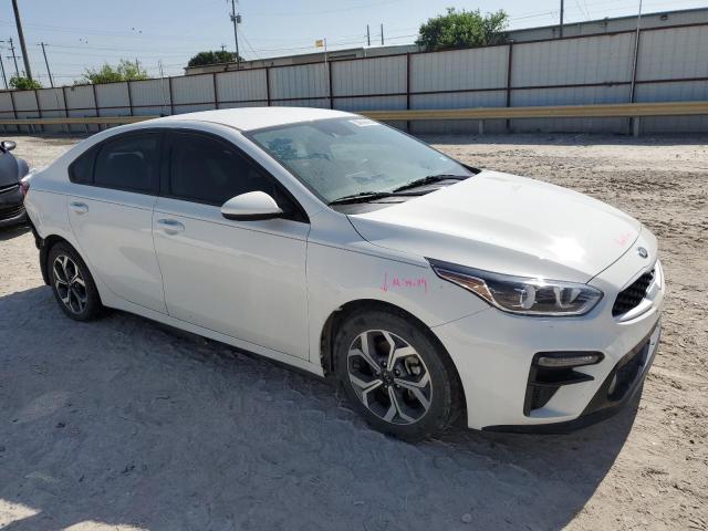 2019 Kia Forte Fe VIN: 3KPF24AD8KE020536 Lot: 53669474