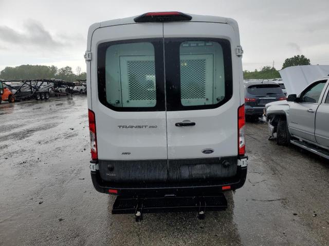 2020 Ford Transit T-250 VIN: 1FTBR2C88LKB37496 Lot: 54961444