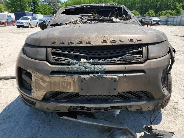 2018 Land Rover Range Rover Evoque Se VIN: SALVP2RX3JH310331 Lot: 53207064