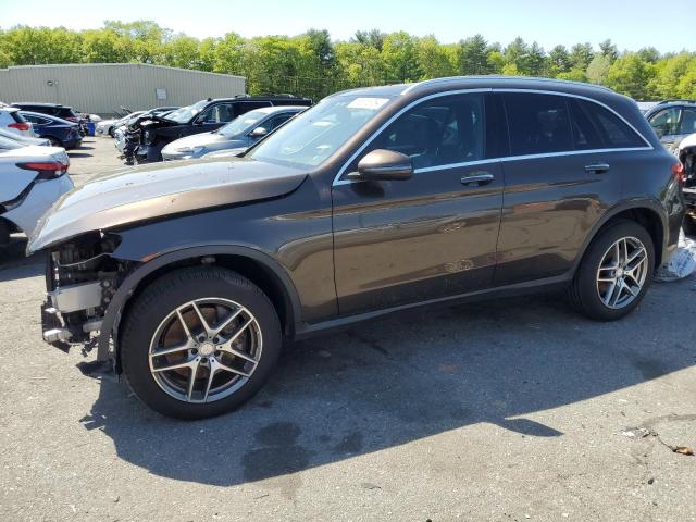 2017 Mercedes-Benz Glc 300 4Matic VIN: WDC0G4KB5HF189698 Lot: 55515764