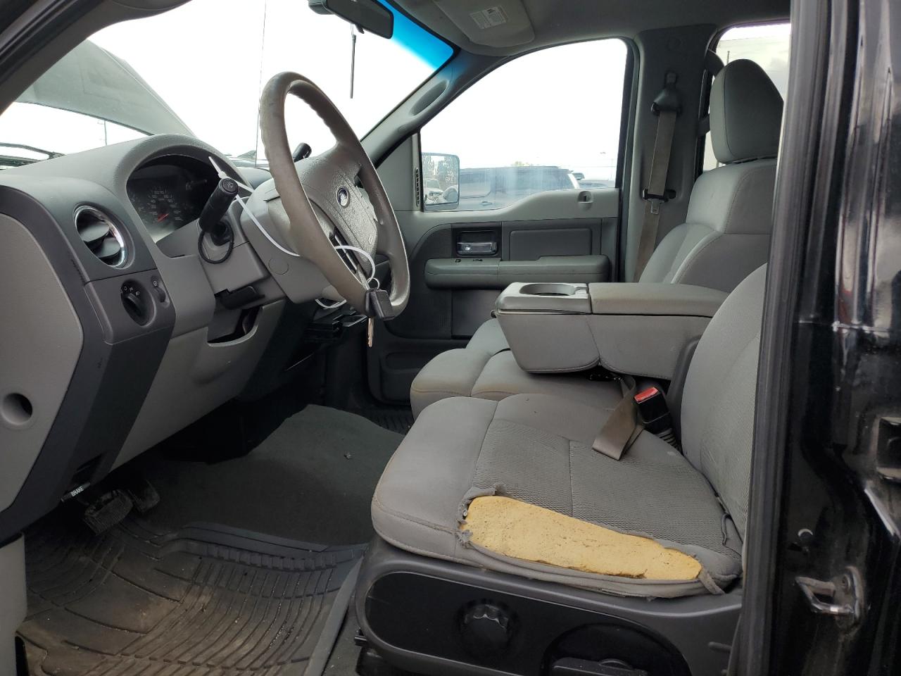 1FTPW14505KE95546 2005 Ford F150 Supercrew