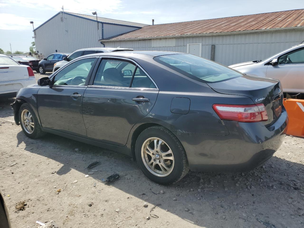 4T1BE46K99U270016 2009 Toyota Camry Base