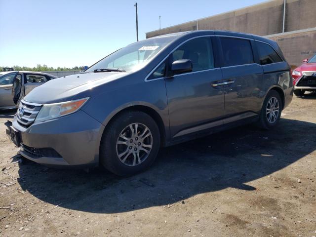 2011 Honda Odyssey Ex VIN: 5FNRL5H49BB021002 Lot: 52732224