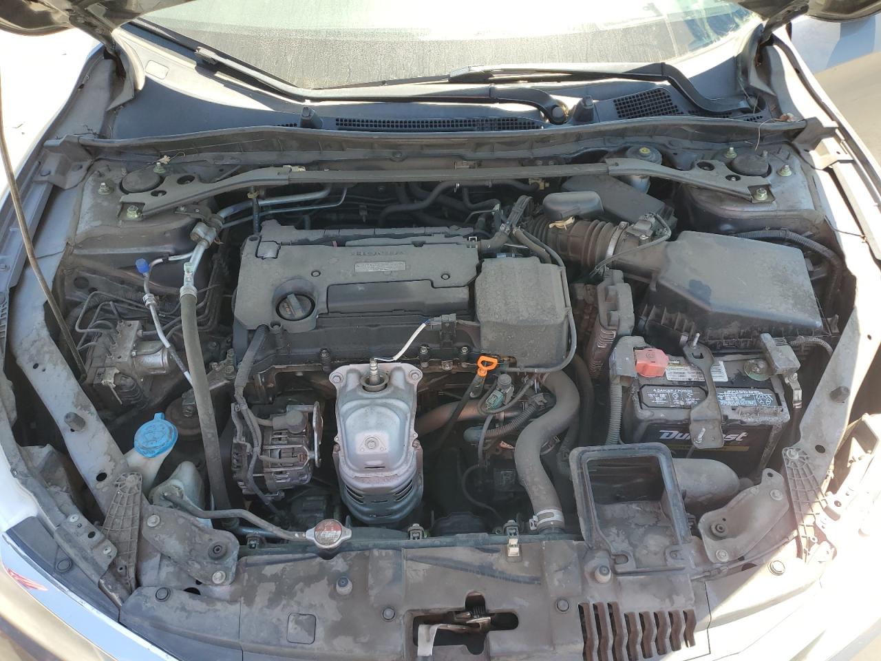 1HGCR2F5XHA163635 HONDA ACCORD 2017