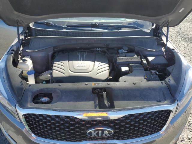 2017 Kia Sorento Ex VIN: 5XYPHDA57HG304473 Lot: 54269004