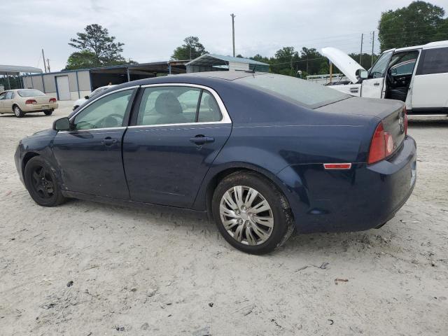 2010 Chevrolet Malibu Ls VIN: 1G1ZB5EB3AF110640 Lot: 55297854