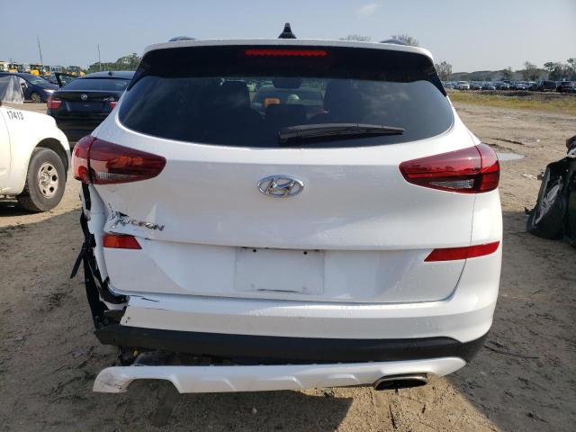 2019 Hyundai Tucson Limited VIN: KM8J33AL2KU941690 Lot: 55337824