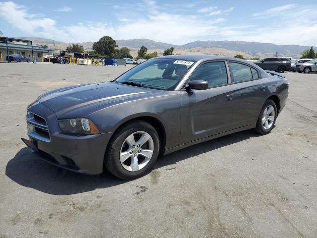 2013 Dodge Charger Sxt VIN: 2C3CDXHG9DH542425 Lot: 55916874