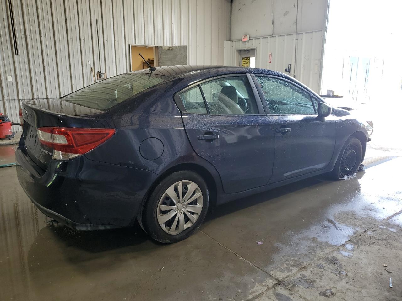 2019 Subaru Impreza vin: 4S3GKAA69K3623507