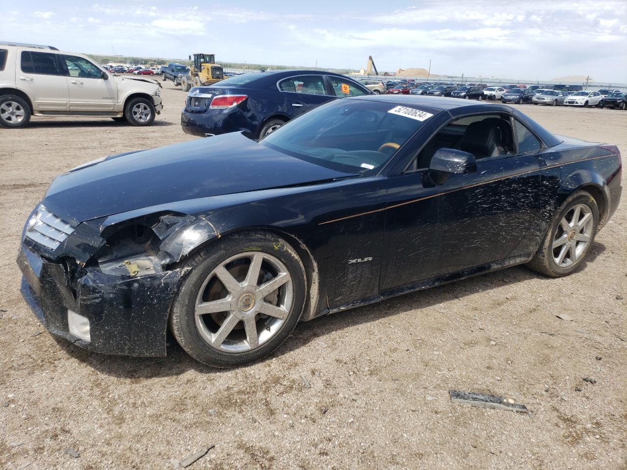 1G6YV34A845602150 2004 Cadillac Xlr