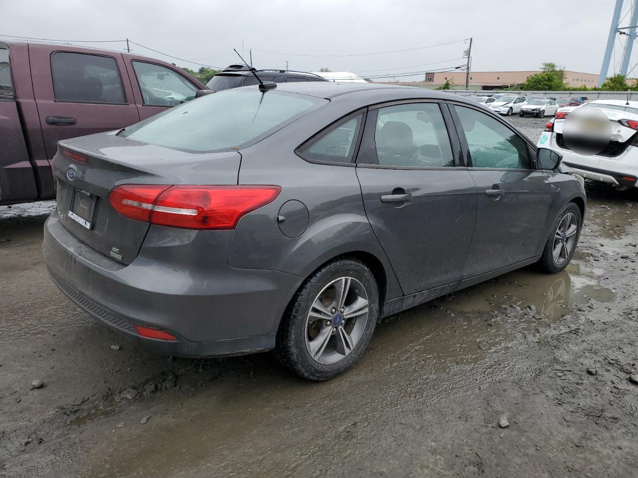 1FADP3FE0HL310067 FORD FOCUS 2017