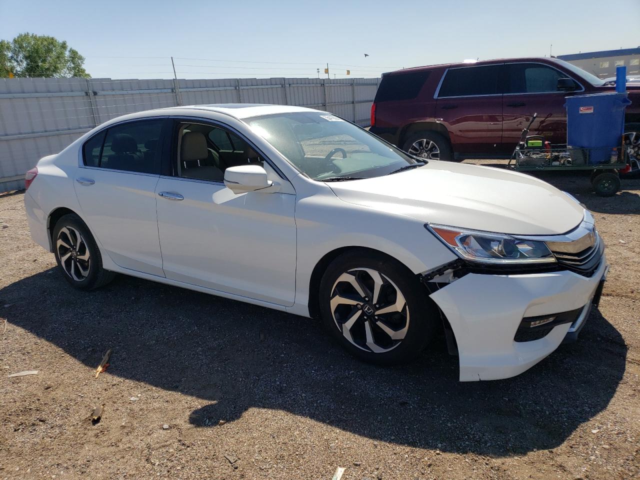 1HGCR2F89GA018188 2016 Honda Accord Exl