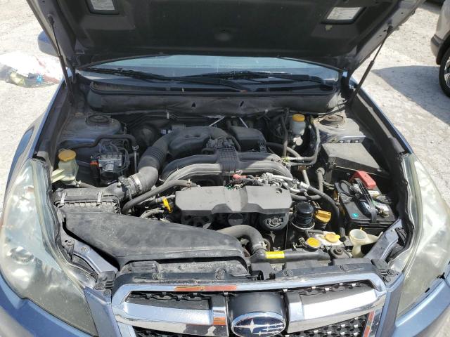 2013 Subaru Legacy 2.5I Premium VIN: 4S3BMCC60D3018081 Lot: 56716254