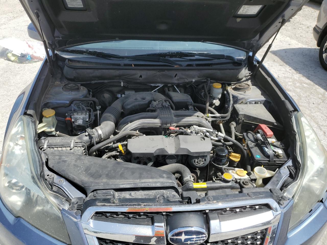 4S3BMCC60D3018081 2013 Subaru Legacy 2.5I Premium