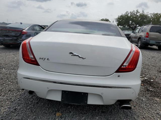 SAJWA2GB0BLV00947 | 2011 Jaguar xjl