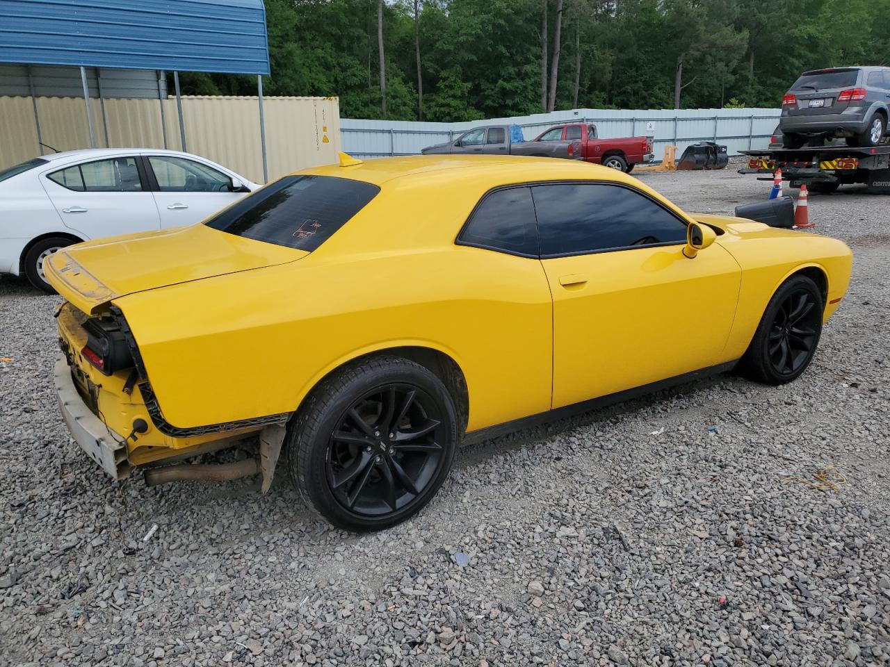 2C3CDZAG4HH527598 2017 Dodge Challenger Sxt