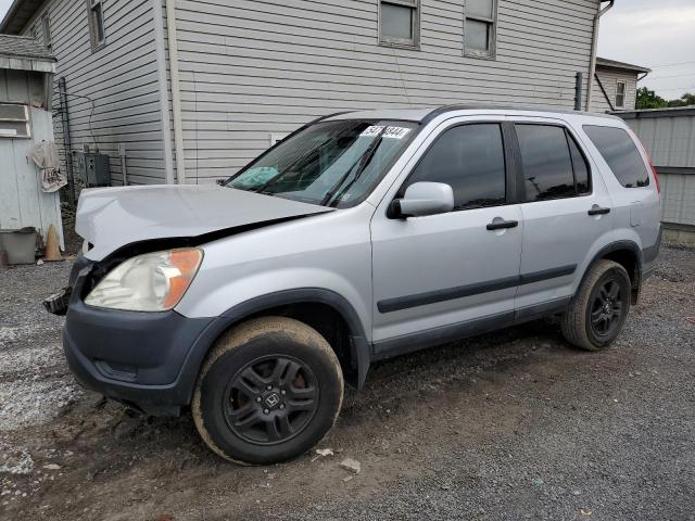 2004 Honda Cr-V Ex VIN: SHSRD78814U238633 Lot: 55458394