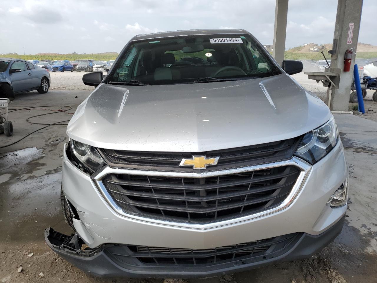 3GNAXHEV7KS562581 2019 Chevrolet Equinox Ls