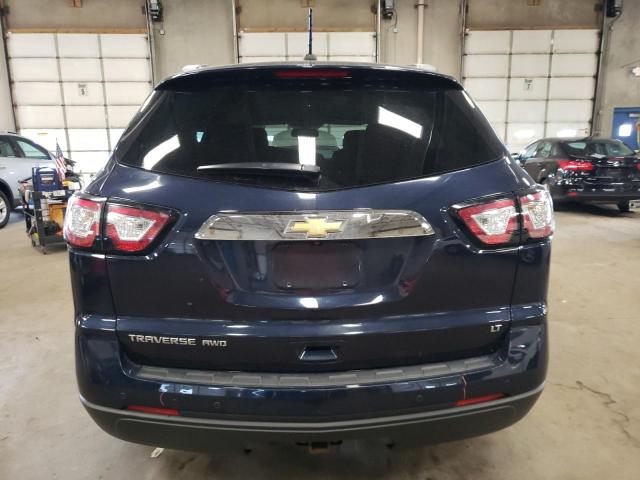 2017 Chevrolet Traverse Lt VIN: 1GNKVGKD8HJ302295 Lot: 55967774