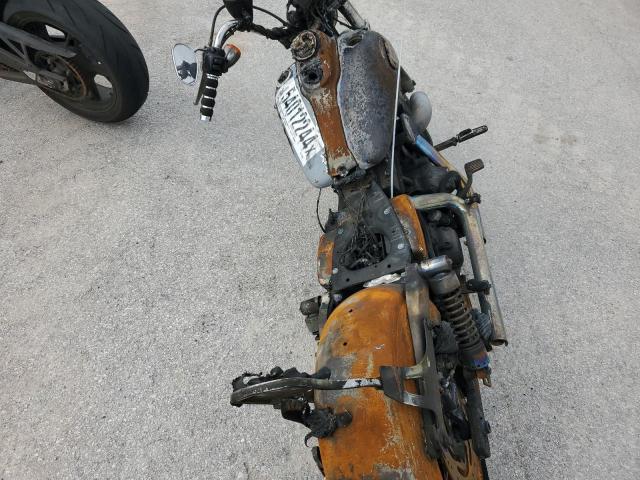 2008 HARLEY-DAVIDSON FXDBI 1HD1GX4198K322517
