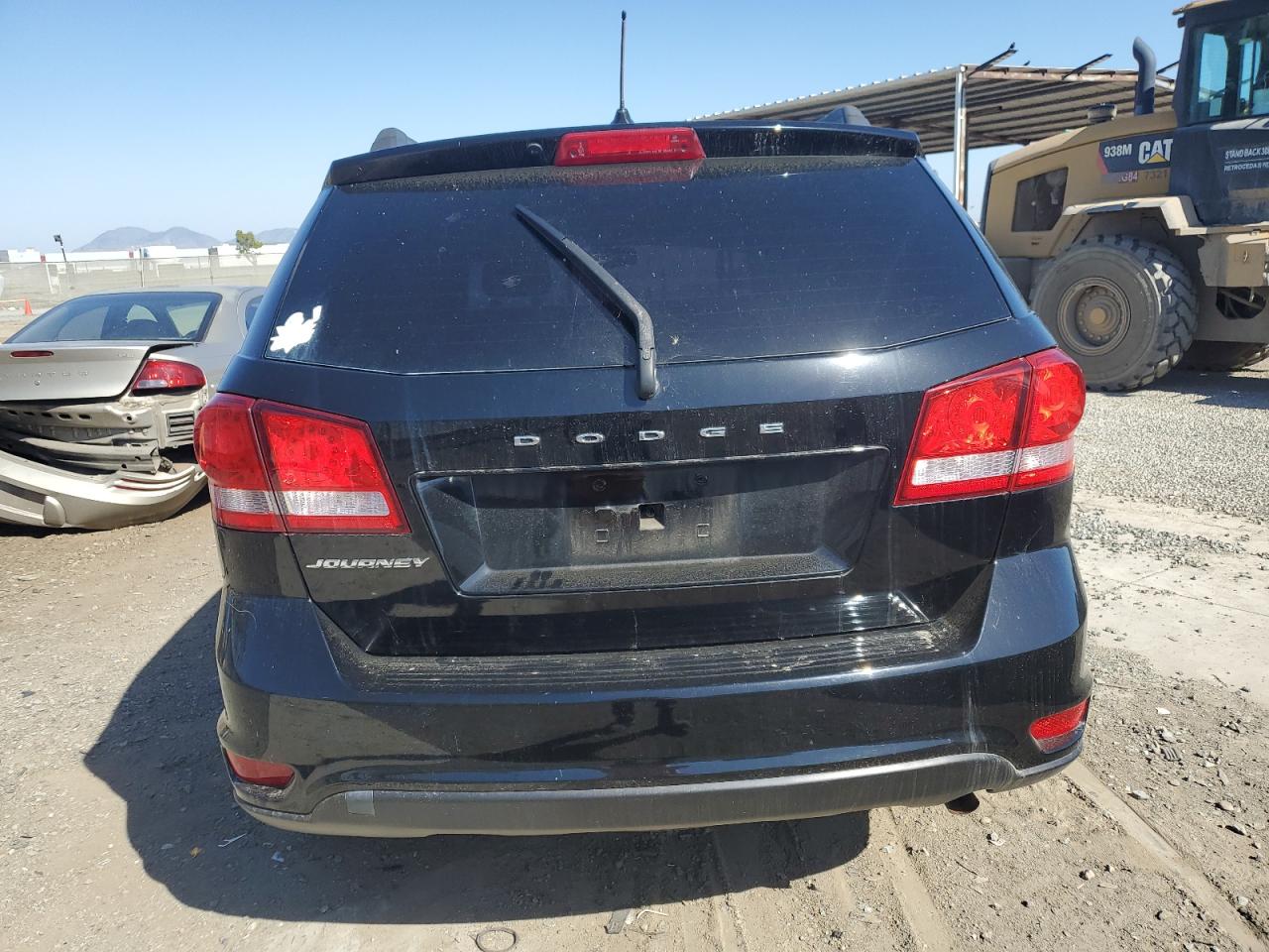 3C4PDCBB3ET134966 2014 Dodge Journey Sxt