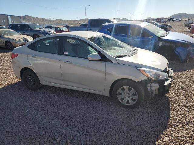 Vin: kmhct4ae0hu219157, lot: 53880504, hyundai accent se 20174