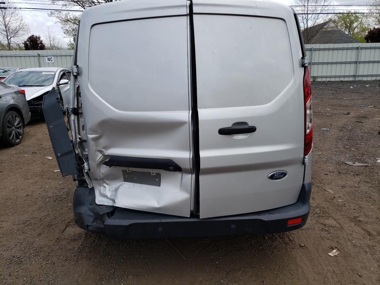 NM0LS7F21K1409336 2019 Ford Transit Connect Xlt