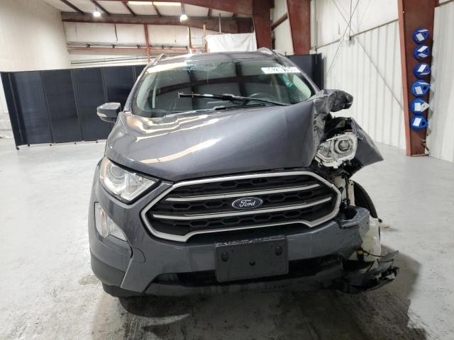 2020 Ford Ecosport Se VIN: MAJ6S3GL5LC361819 Lot: 56298104