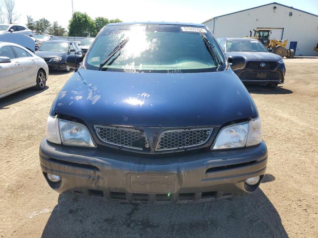 2002 Pontiac Montana VIN: 1GMDU03E42D172603 Lot: 57000994