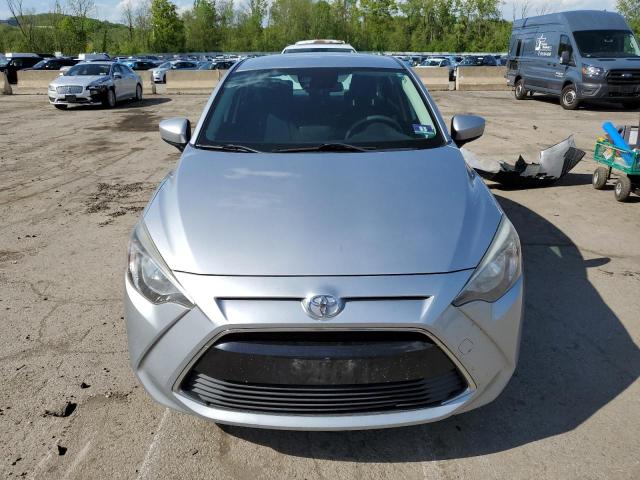 2017 Toyota Yaris Ia VIN: 3MYDLBYV4HY153035 Lot: 54022814