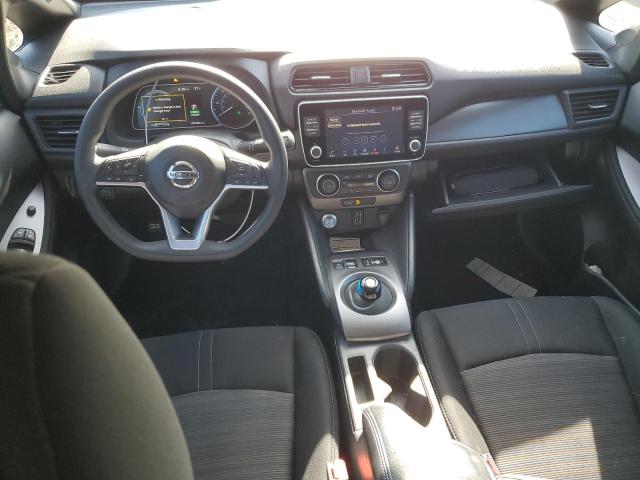 2021 Nissan Leaf S VIN: 1N4AZ1BV5MC551897 Lot: 55704394