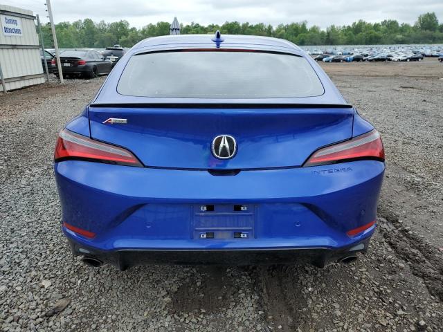 2023 Acura Integra A-Spec Tech VIN: 19UDE4H60PA006454 Lot: 54590264