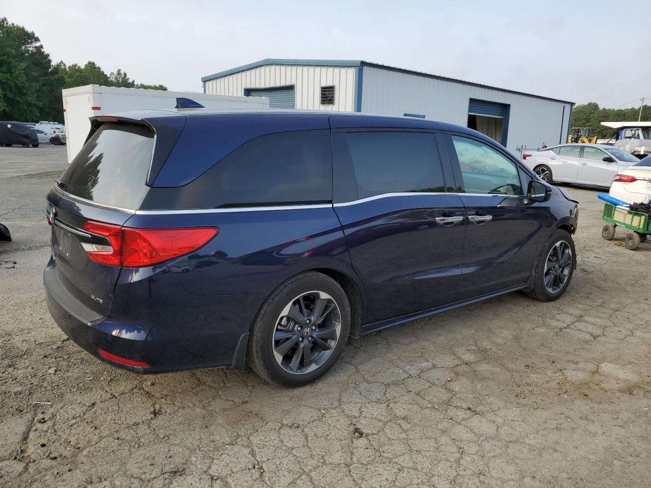 5FNRL6H97RB027442 HONDA ODYSSEY 2024