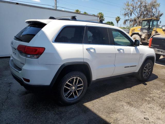 2017 Jeep Grand Cherokee Limited VIN: 1C4RJFBG2HC834802 Lot: 55301394