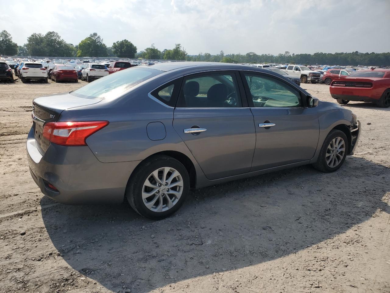 3N1AB7AP9KY456934 NISSAN SENTRA 2019