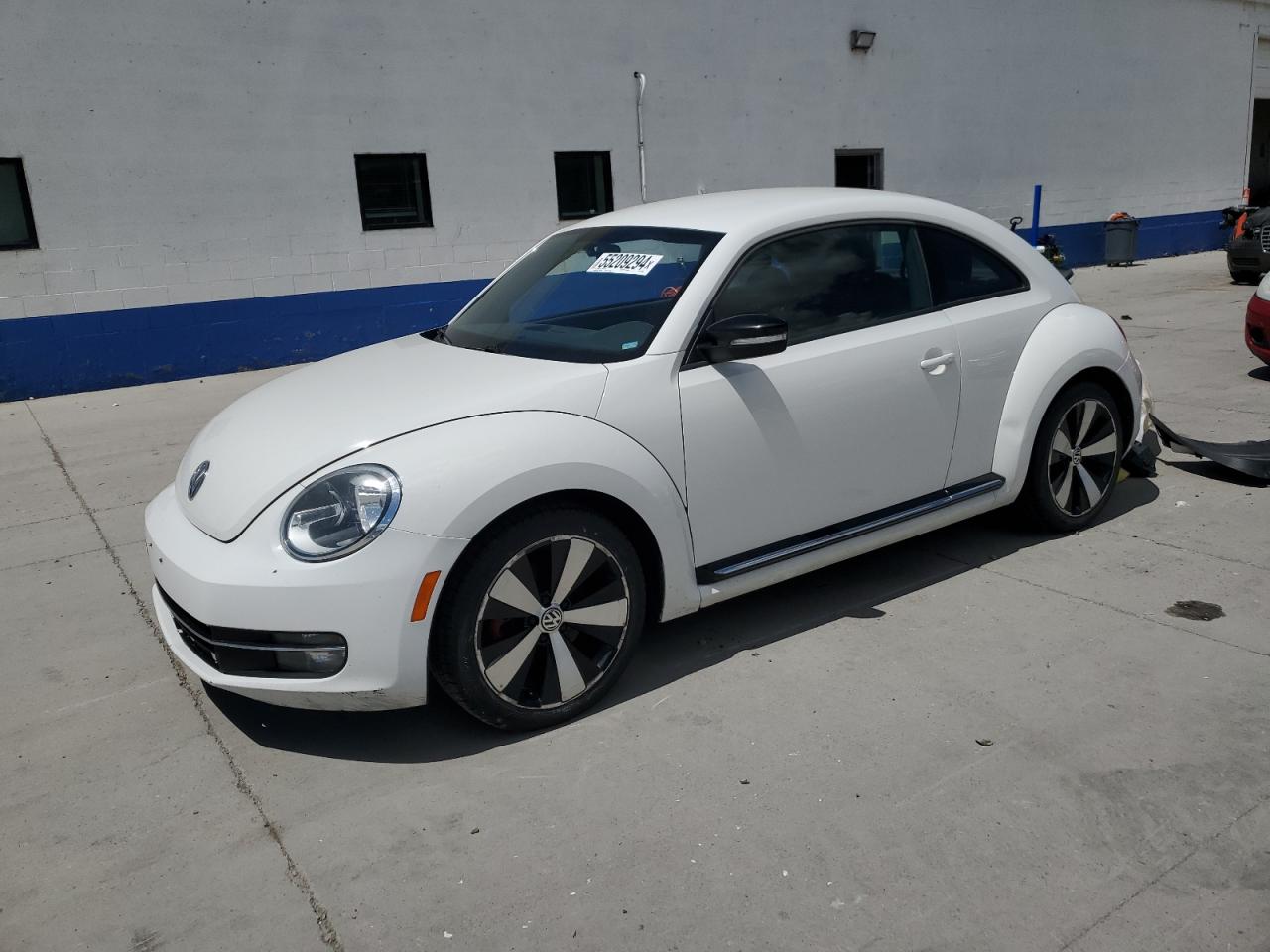 3VWVA7AT5CM626730 2012 Volkswagen Beetle Turbo