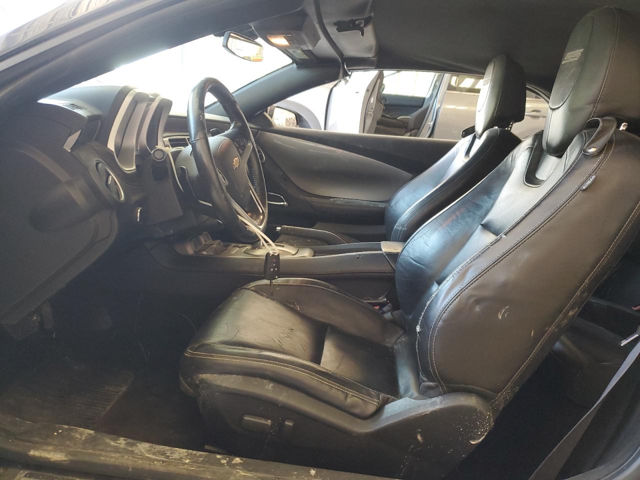 2G1FK3DJ0D9213379 2013 Chevrolet Camaro 2Ss