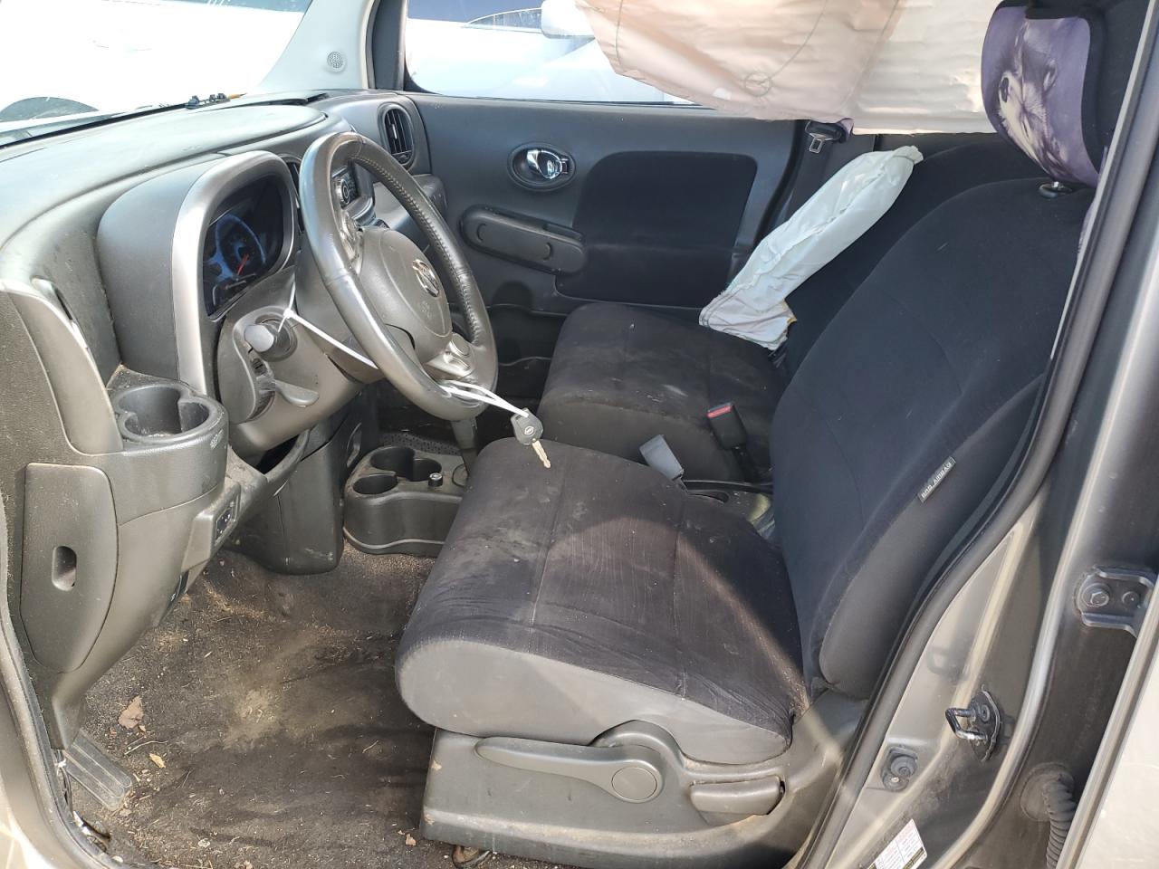 JN8AZ2KR4AT163014 2010 Nissan Cube Base