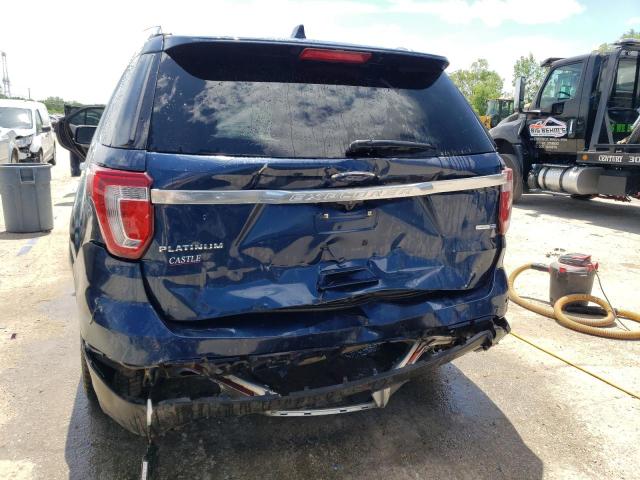 2016 Ford Explorer Platinum VIN: 1FM5K8HT4GGC83478 Lot: 56039814