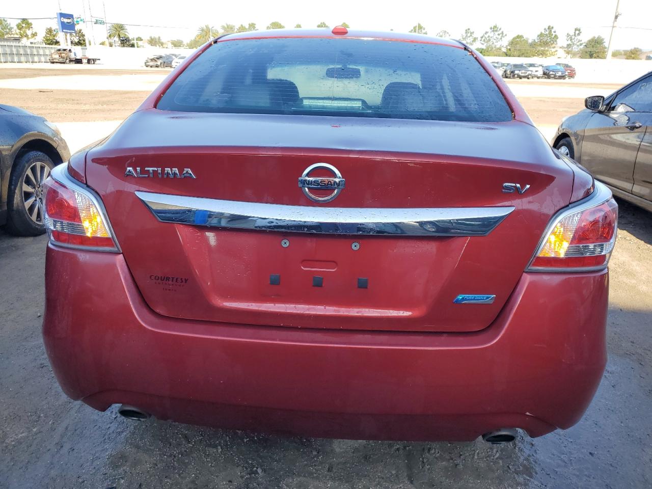 1N4AL3AP6EC183604 2014 Nissan Altima 2.5