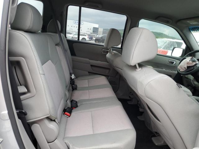 2009 Honda Pilot Ex VIN: 5FNYF38469B026241 Lot: 57158734